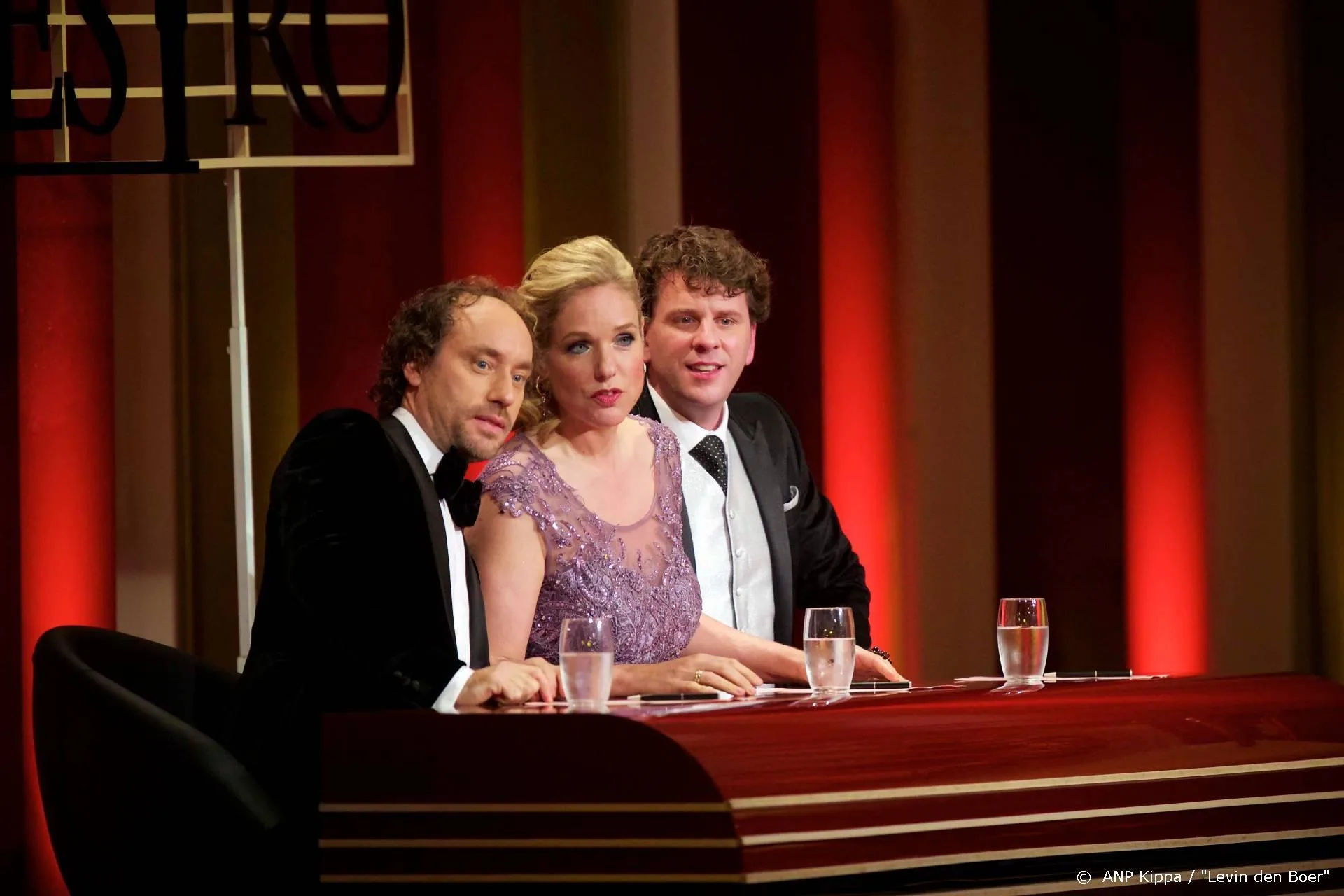 Maestro-icoon Seldis blijft op het podium Engels praten