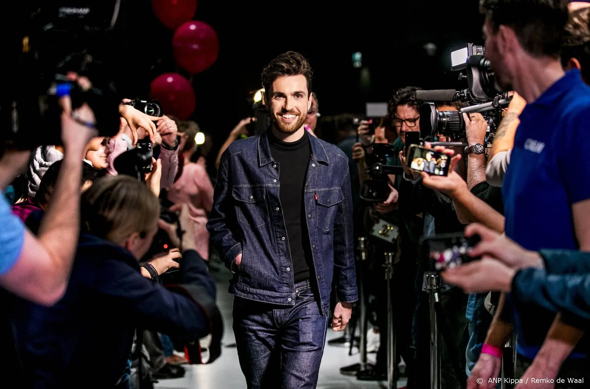 Ook dit jaar streep door Eurovision in Concert