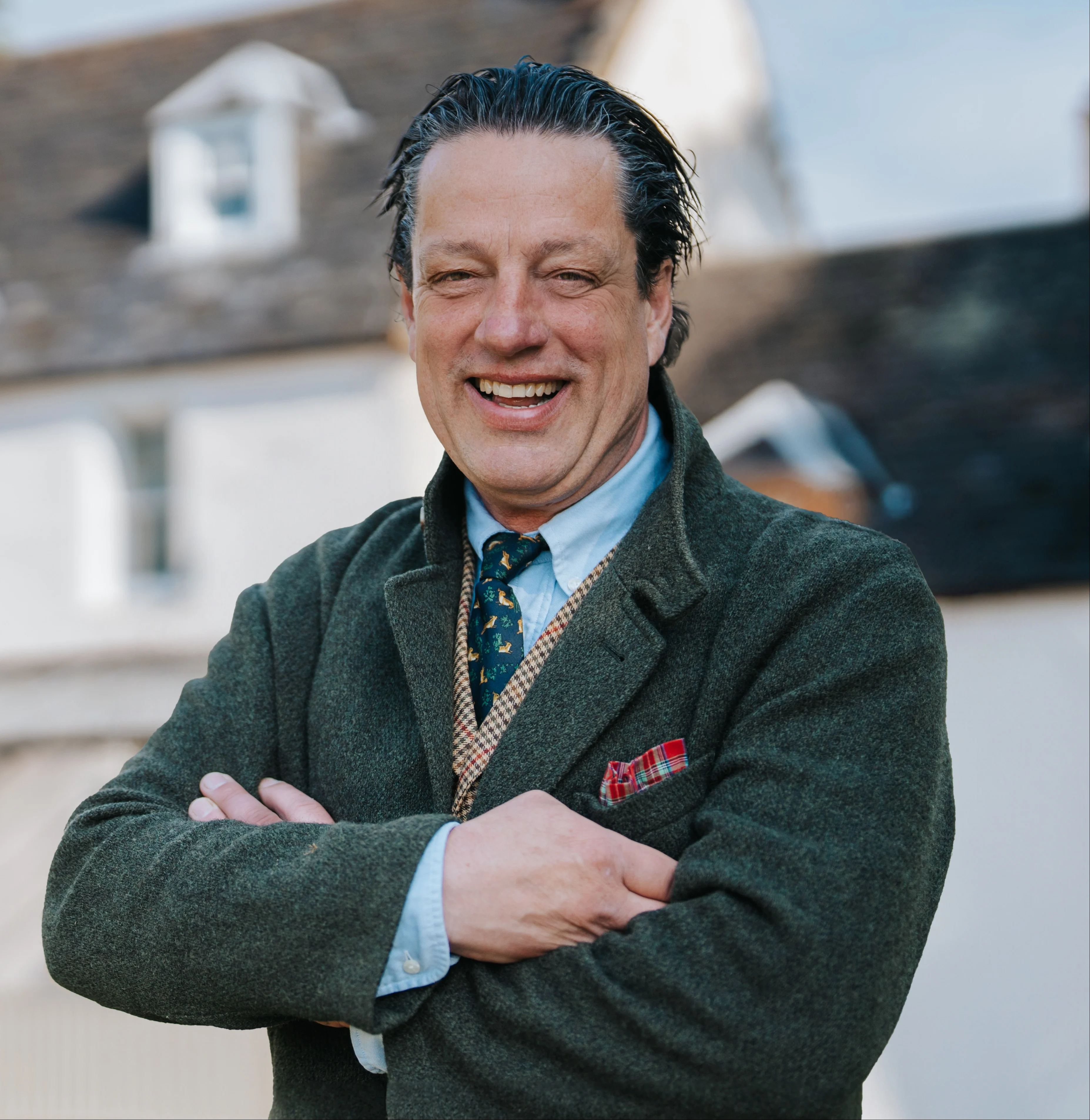 B&B Vol Liefde-Robert Jan open over zijn heftige ziekte