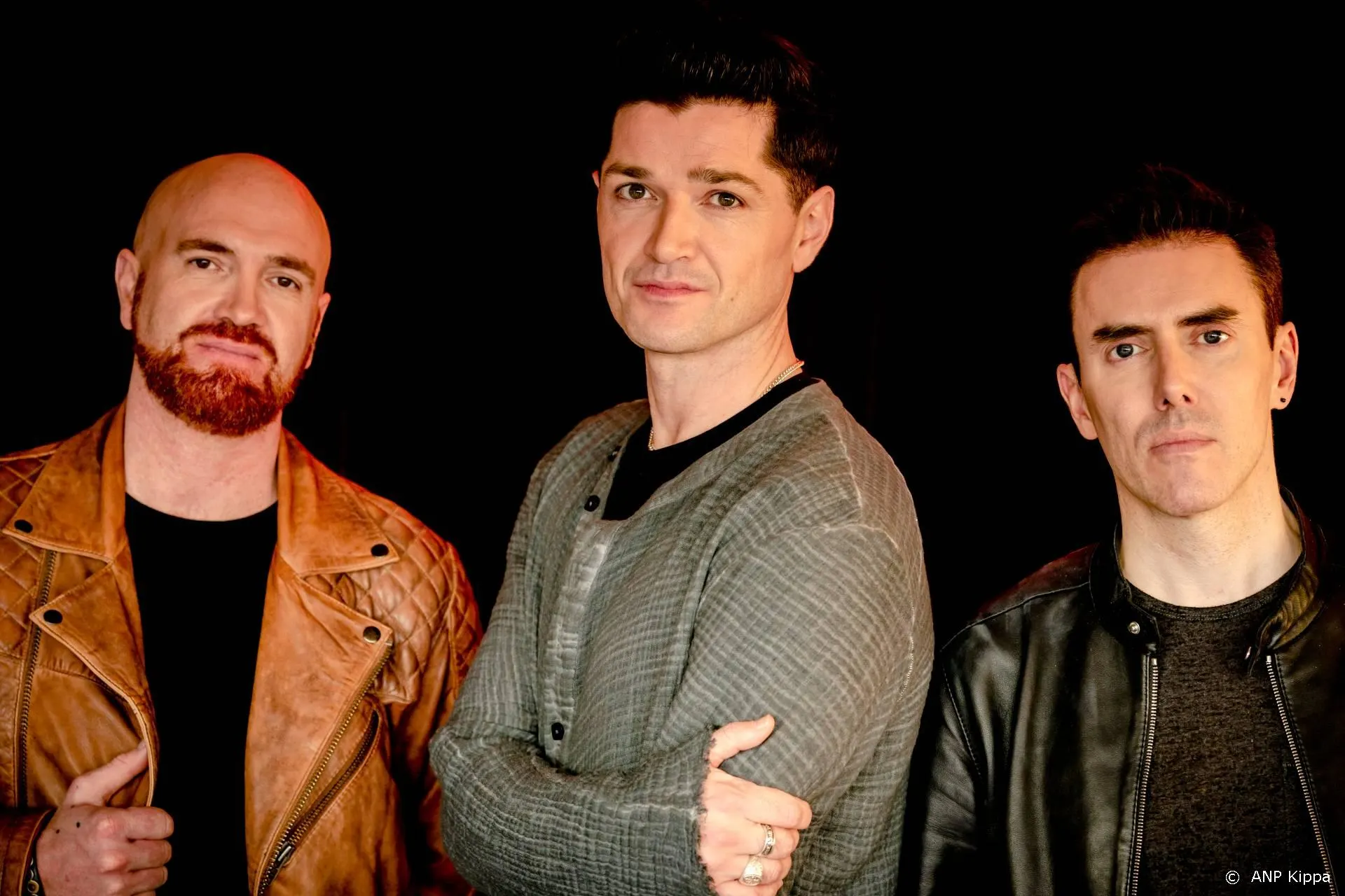 The Script verplaatst concerten in de Ziggo Dome opnieuw