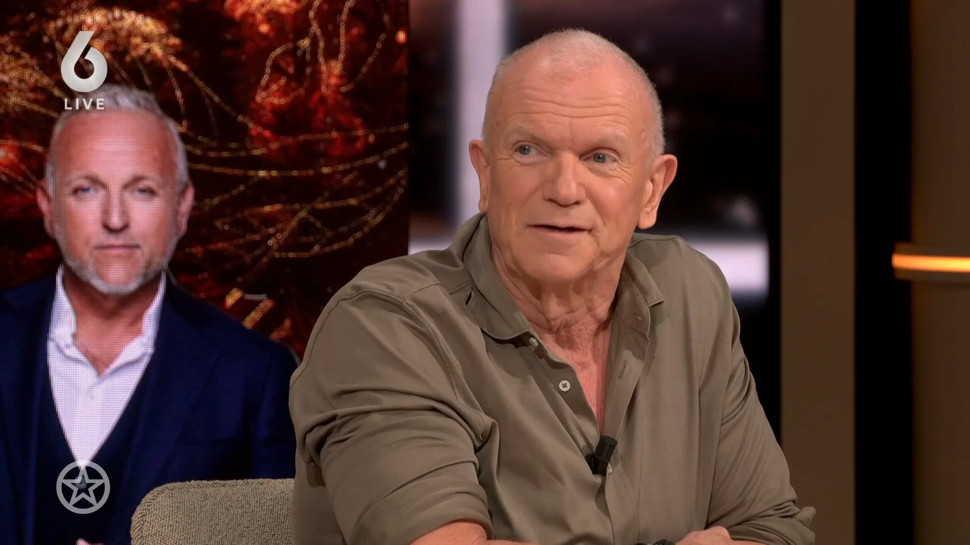 Gordon ontmoet Hélène Hendriks na mediaruzie om 'pestgedrag'