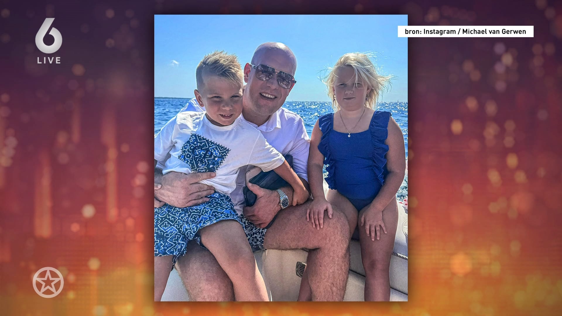 Michael van Gerwen geniet van vrijgezellenbestaan