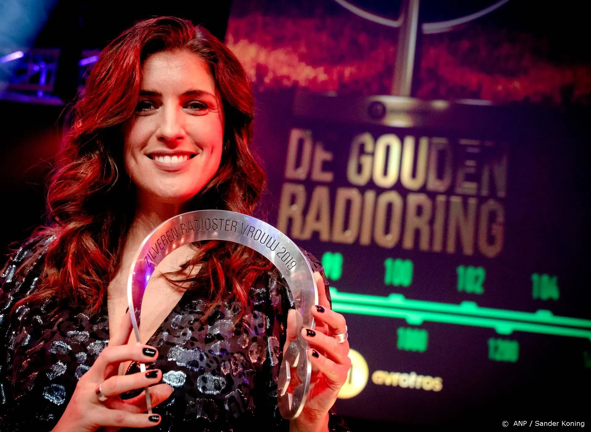 Annemieke en Marieke opnieuw in race voor Zilveren Radioster