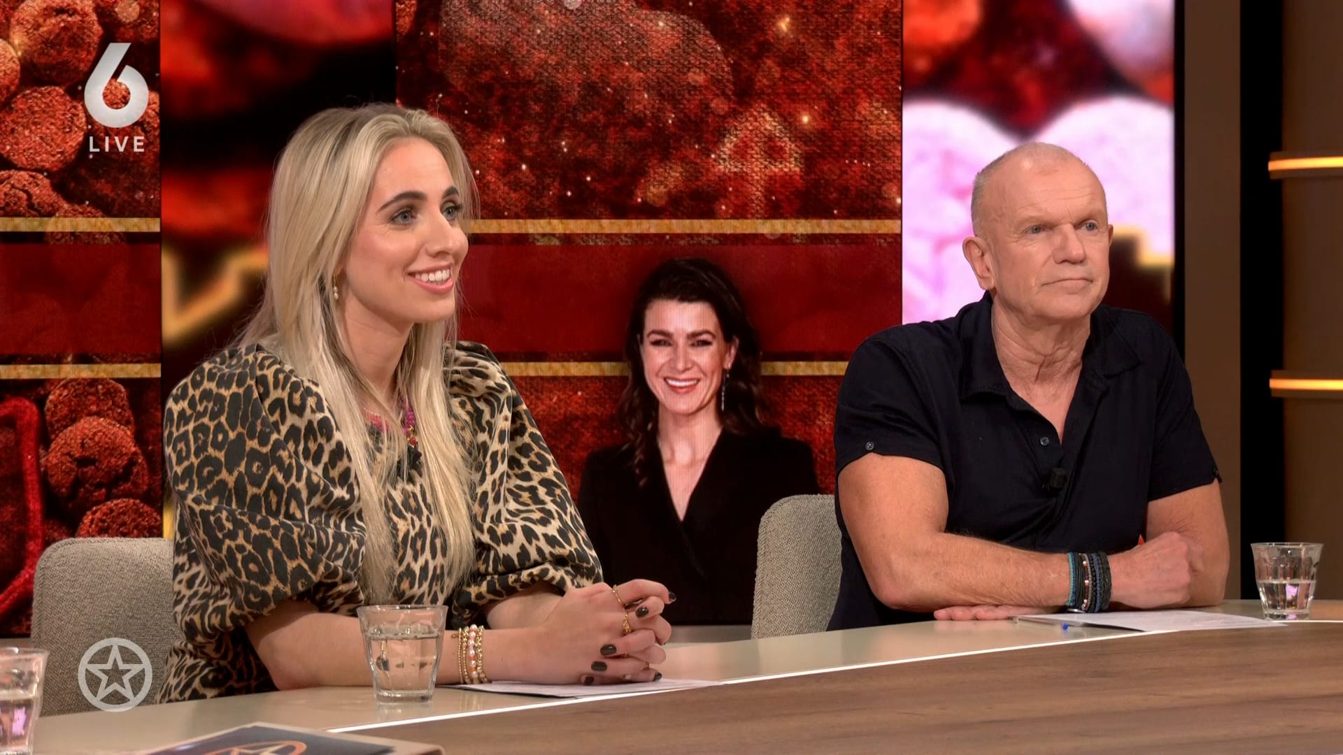 Shownieuws over Sinterklaasjournaal-debuut Merel Westrik