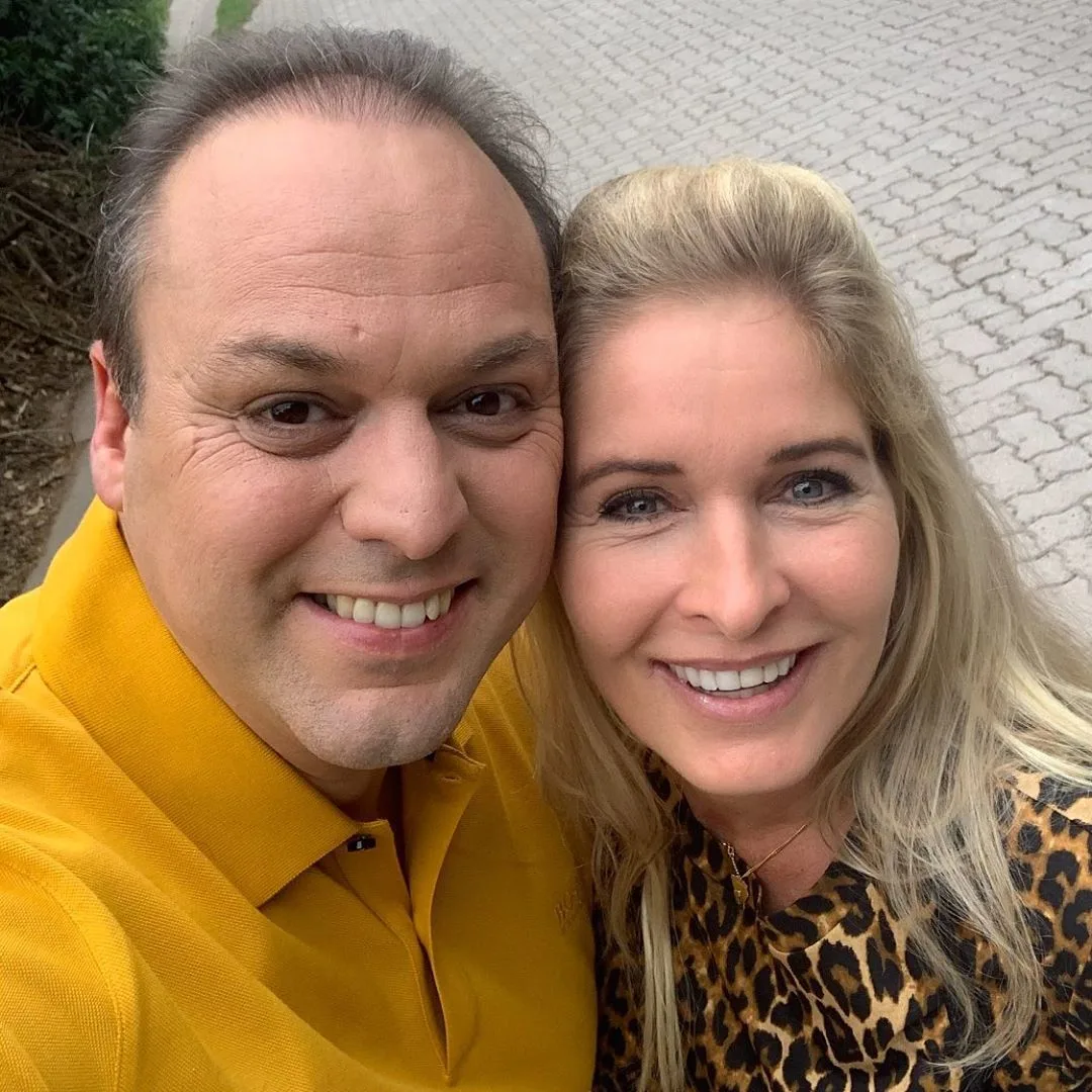 Mariska Bauer in het zonnetje gezet