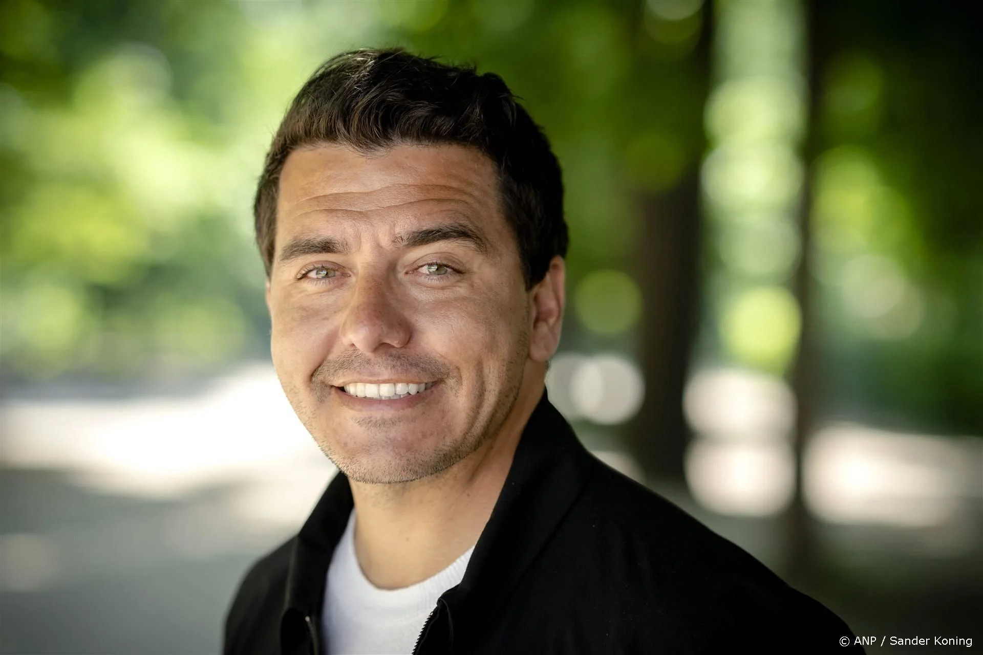 Jan Smit doet grote aankondiging 