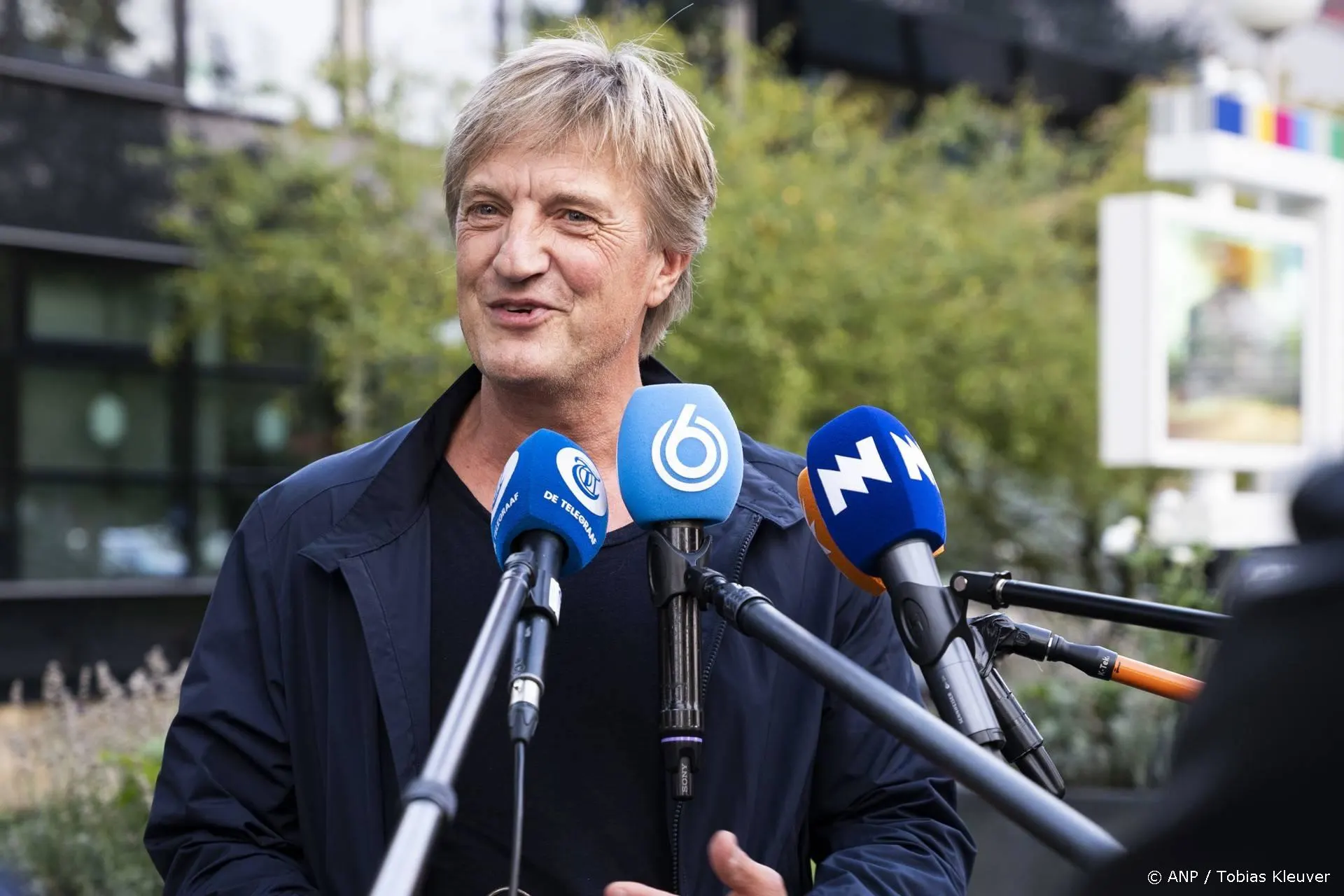 Nieuwe uitdaging voor Wim Kieft 