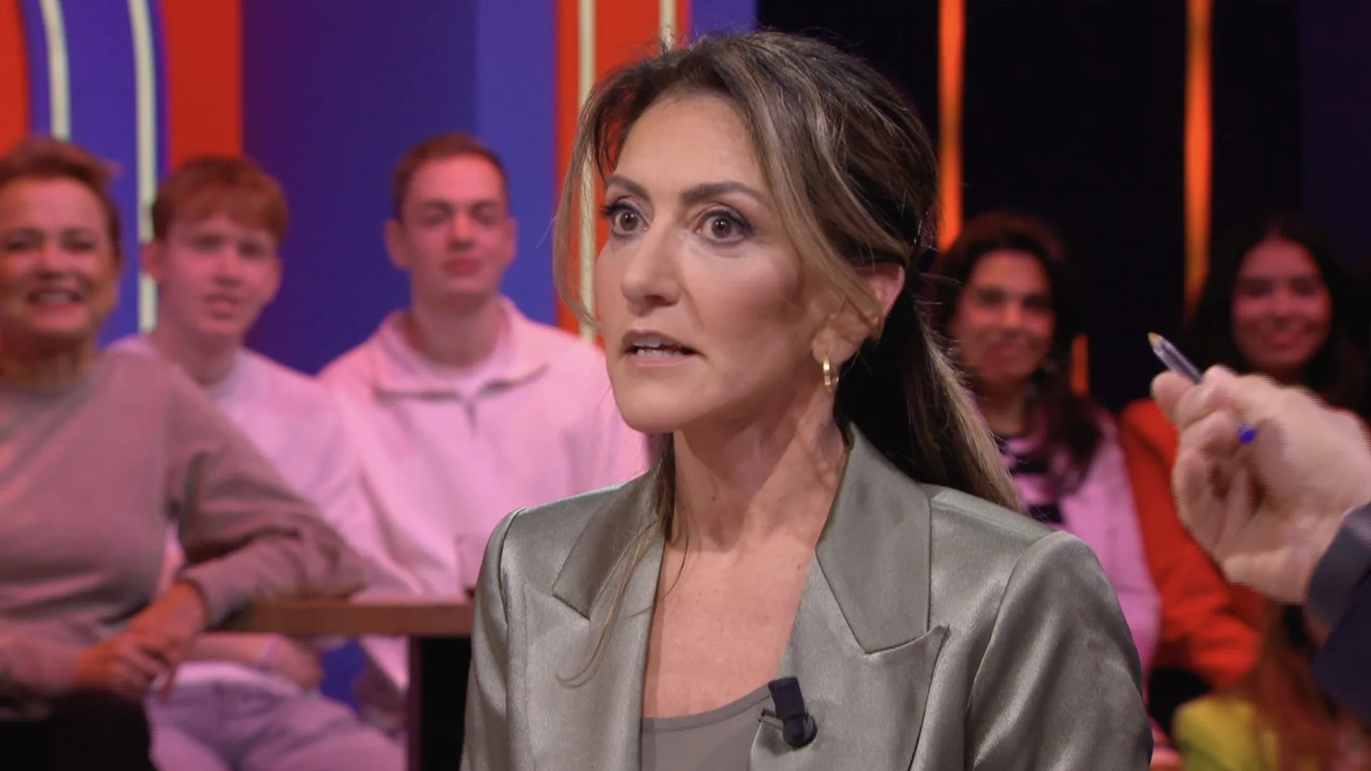 Dilan Yeşilgöz: ‘Het lijkt wel alsof ik hier de enige met ballen ben!’ ’ (Het Debat van Nederland)