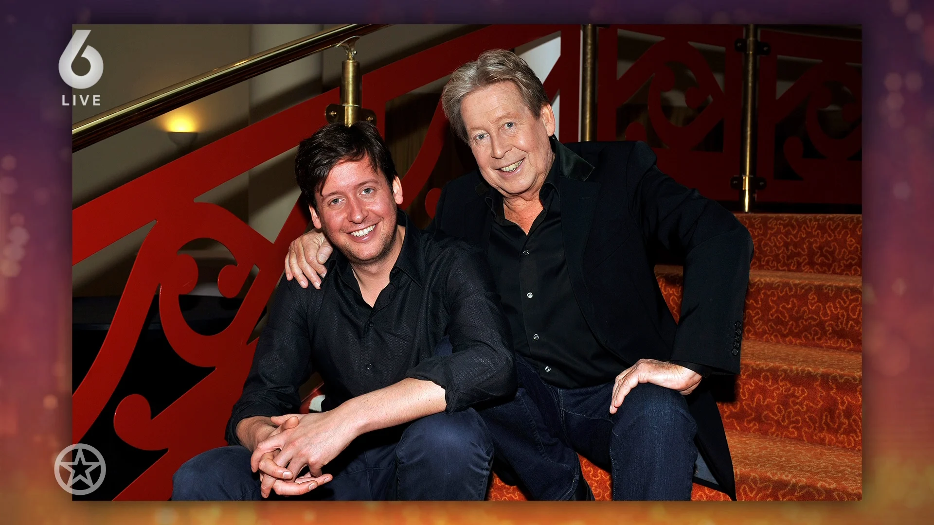 Hans Kazan reageert op wending rond zijn zoon Steven en Jamie Kames