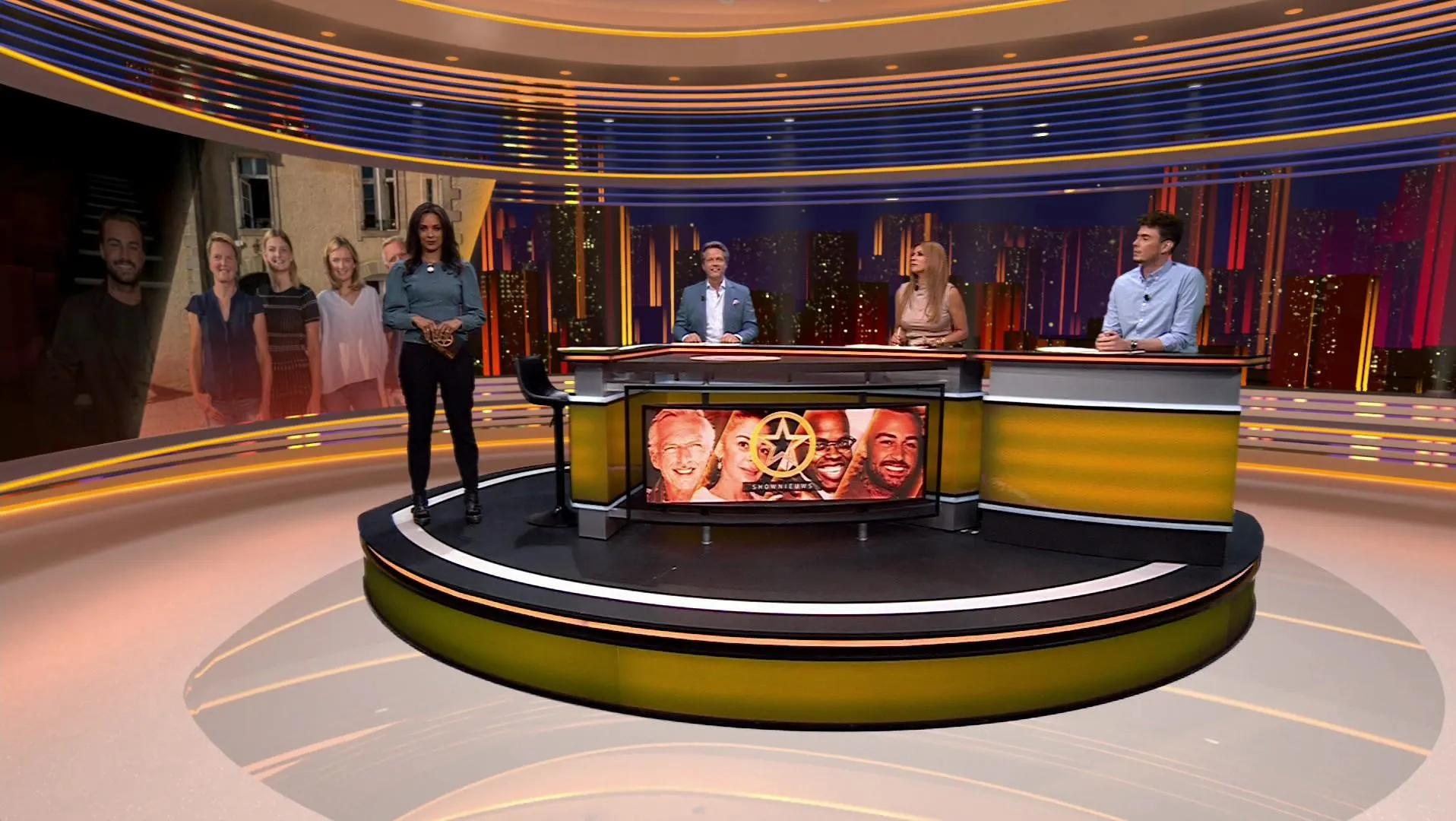 28 juli 2020 - Shownieuws - Late Editie