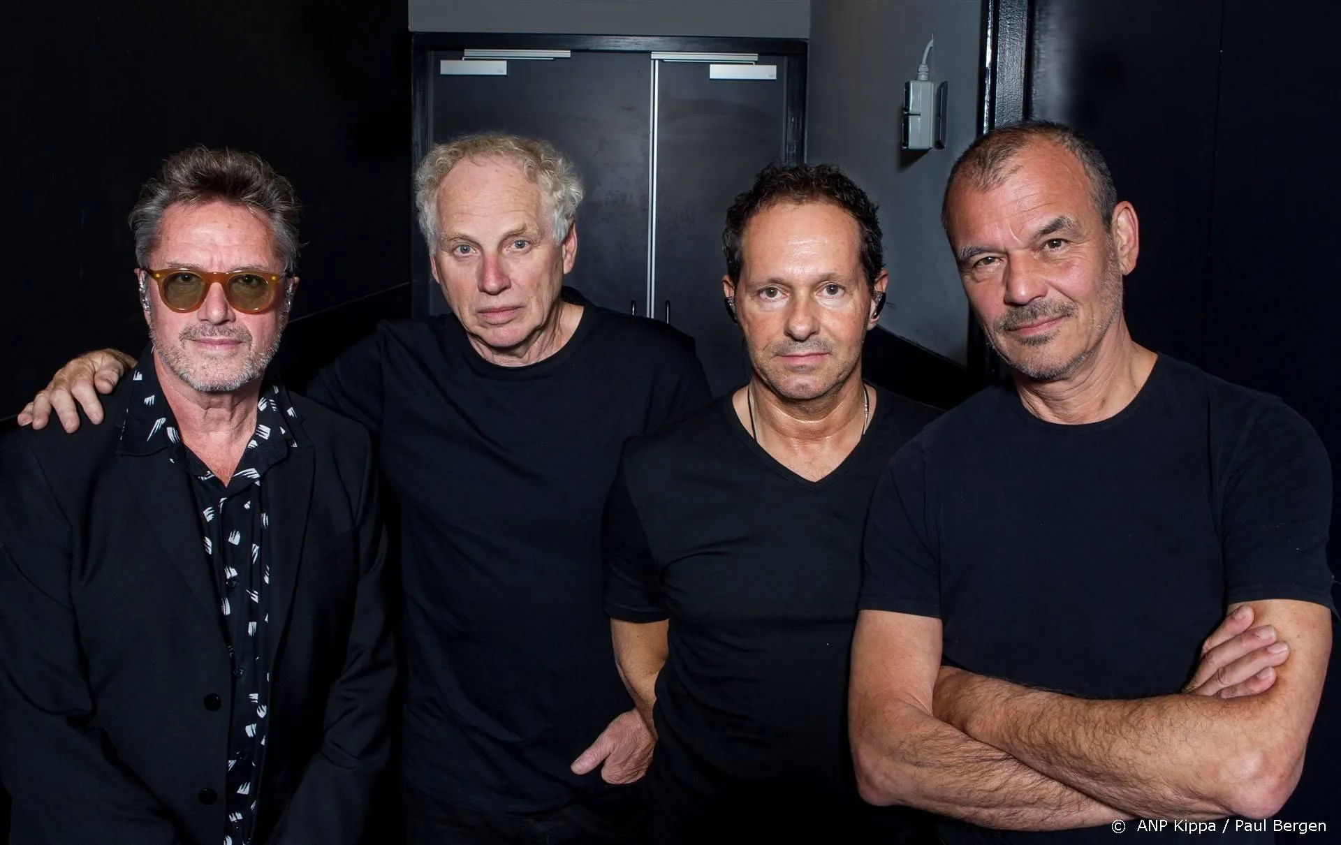 Drummer Doe Maar over gemis Henny Vrienten: 'Die kun je niet vervangen'