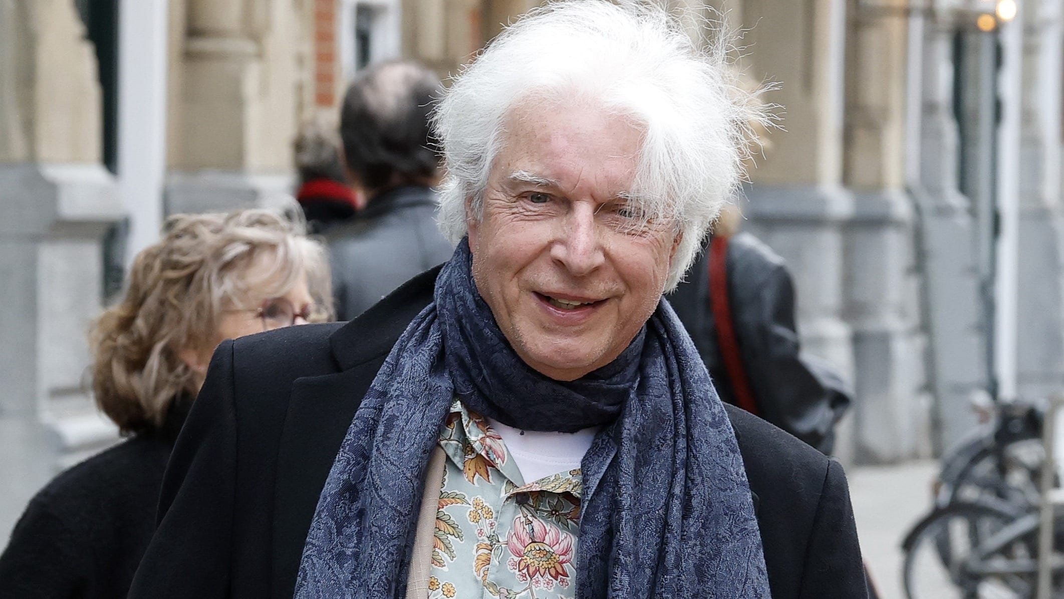 Boudewijn de Groot geëerd met zeldzame prijs