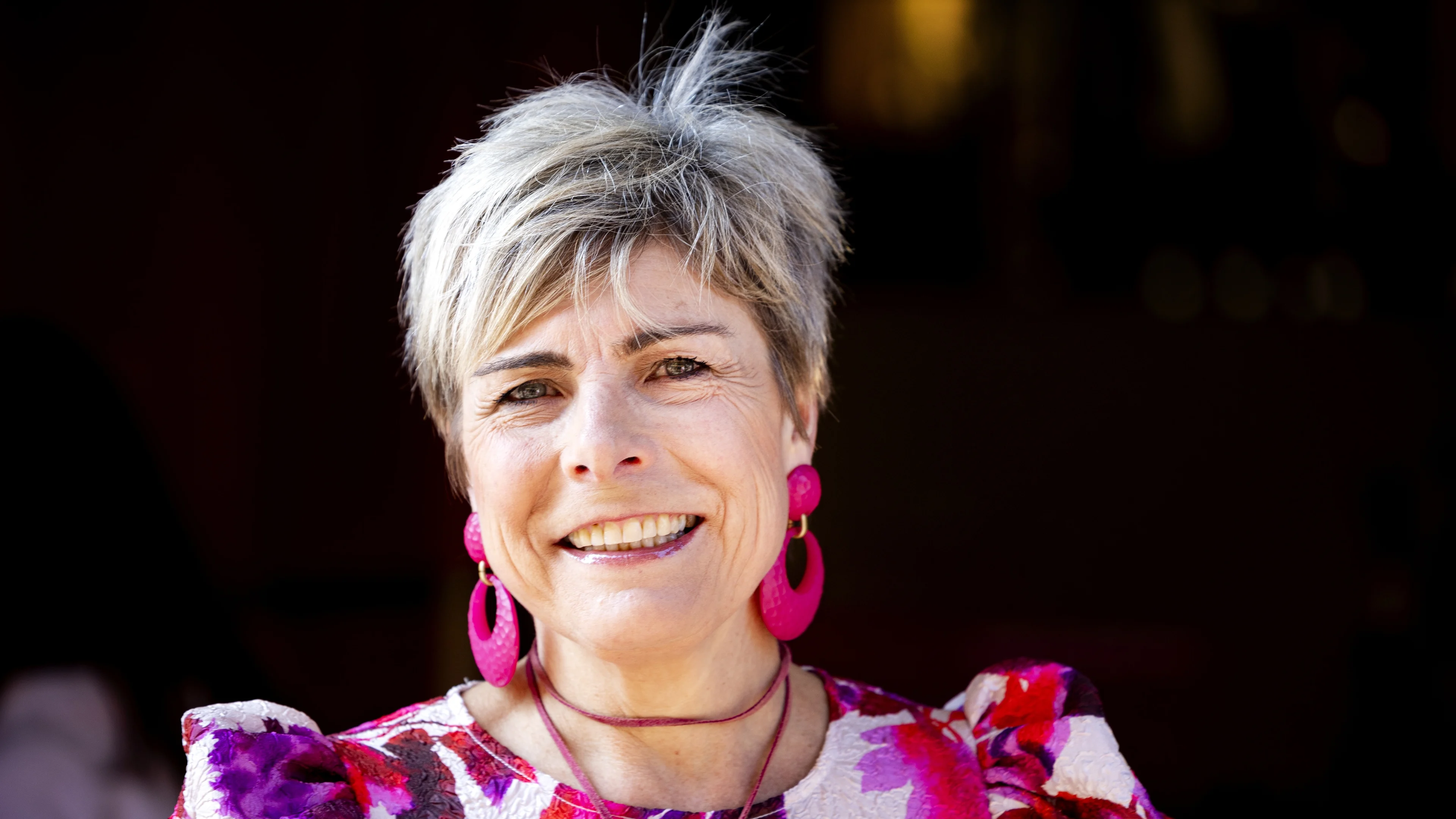 Prinses Laurentien komt terug op beschuldigingen van wangedrag