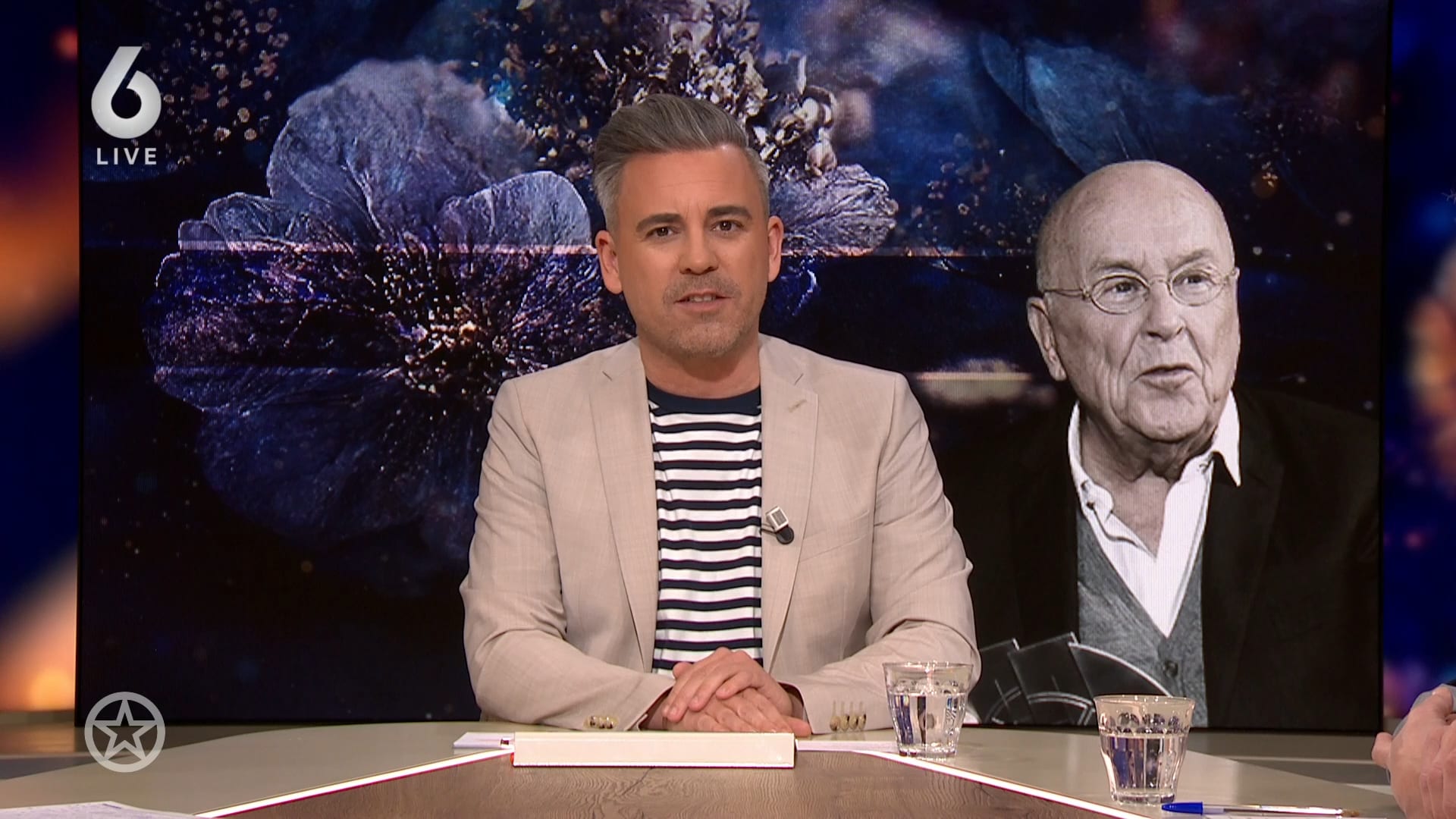 Afscheid van Willem van Kooten