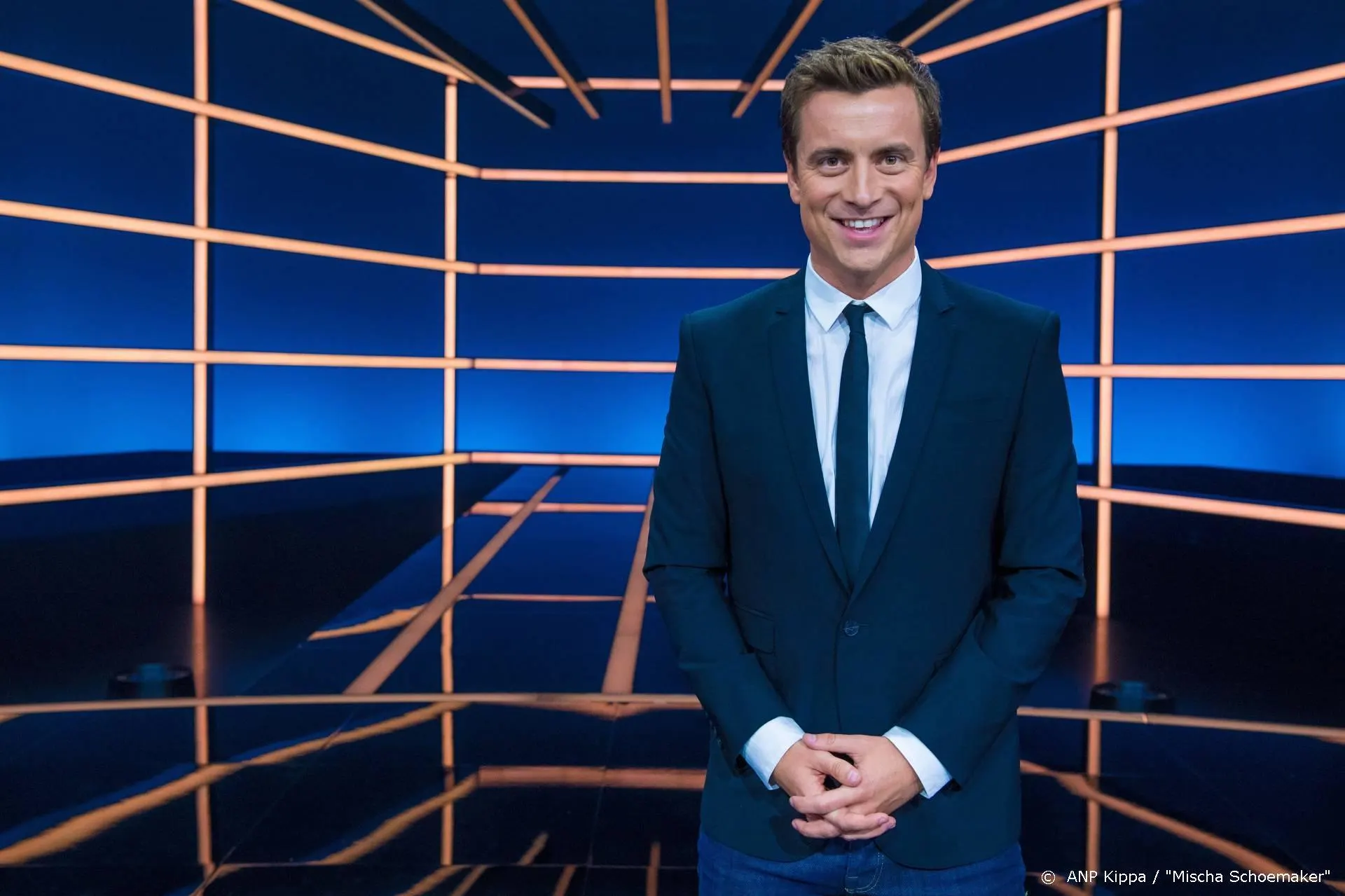 Niels Destadsbader maakt opwachting in Holland-België