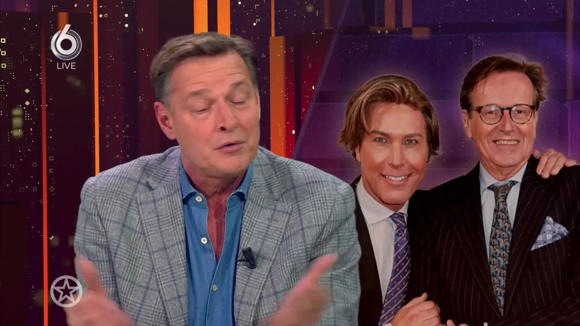 Emotioneel nieuws voor Rogier