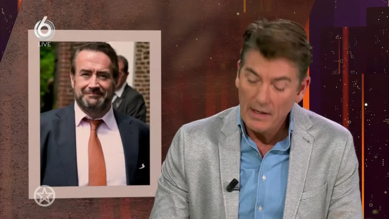 Voorlopig geen Marc van der Linden in Weekend