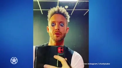 Charly Luske: "Ik heb corona"