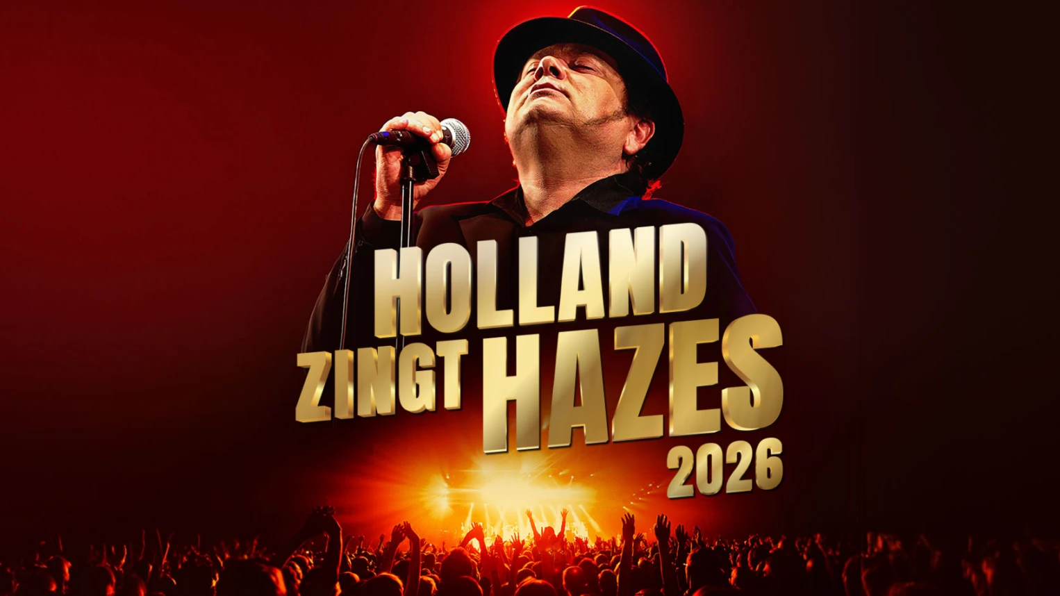 Eerste gastartiest voor komende Holland Zing Hazes onthuld