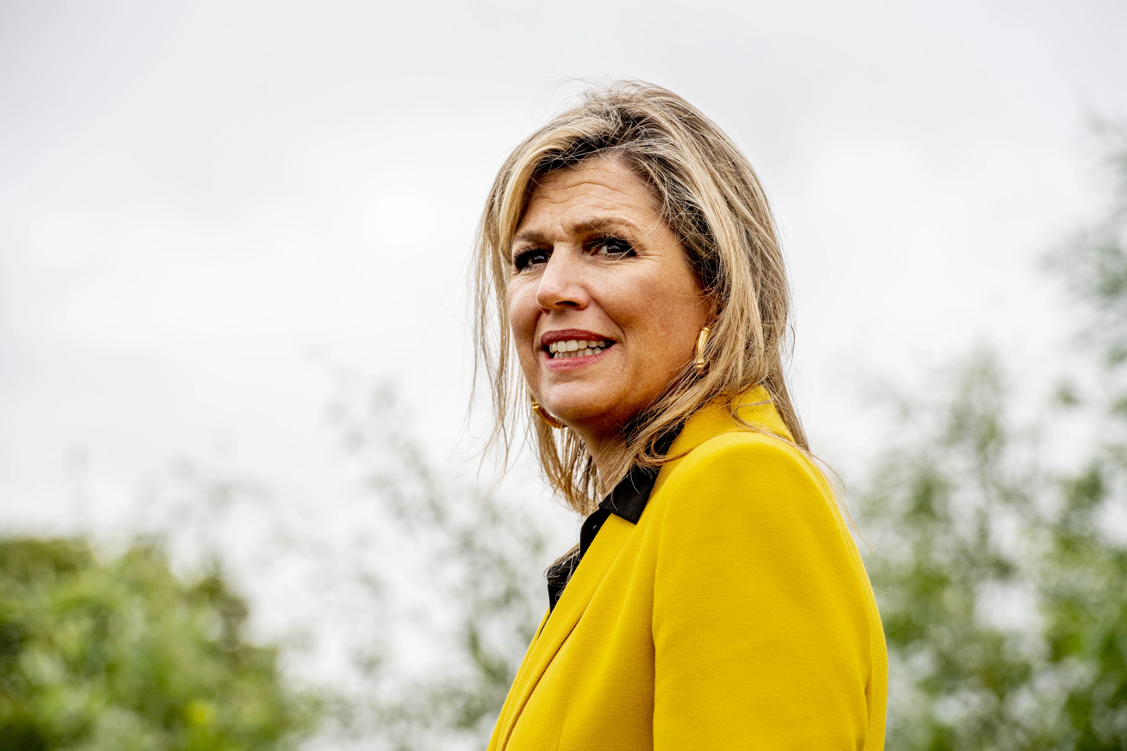 Duitsers uiten kritiek op look koningin Máxima