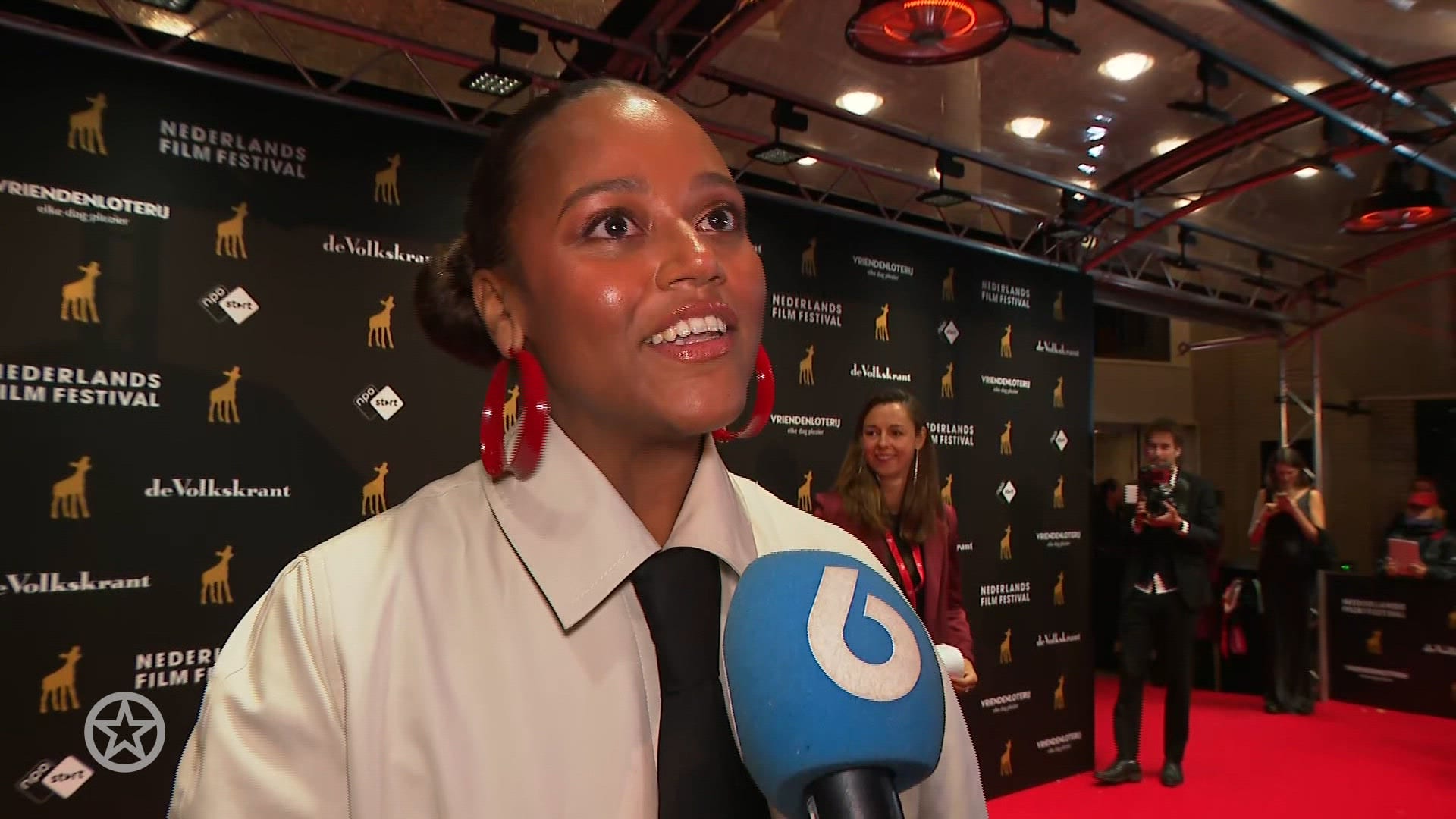 Emotioneel afscheid voor Quinty Misiedjan