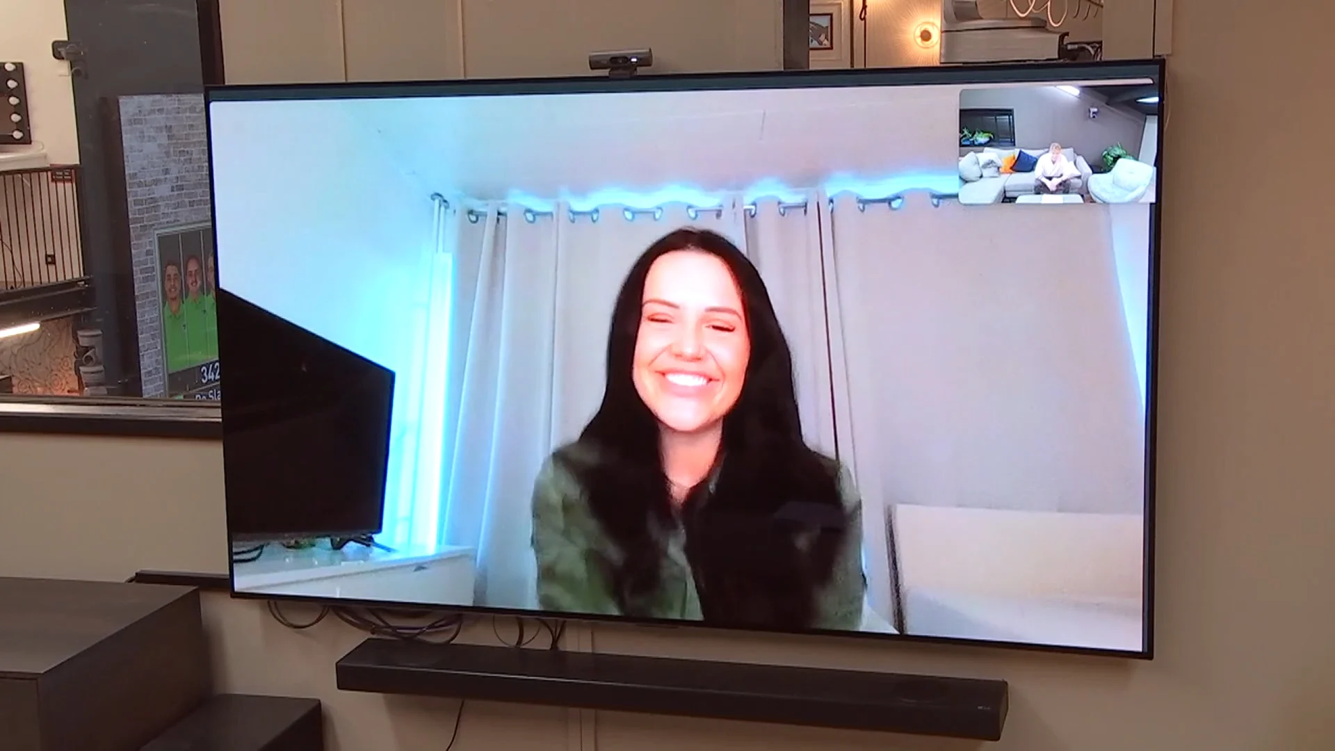 Floris en Senna zijn weer herenigd!