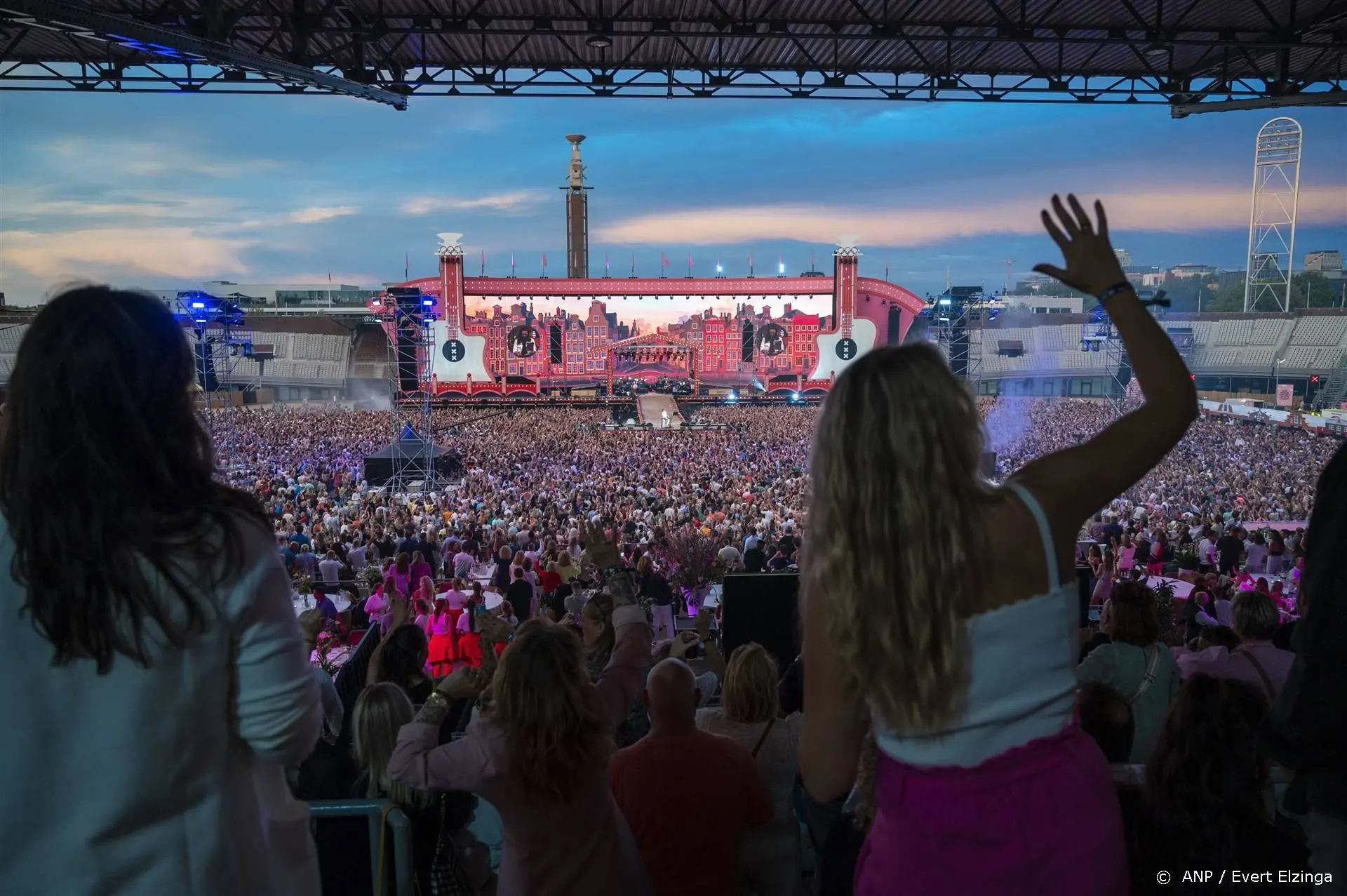 Op deze data is De Amsterdamse Zomer volgend jaar