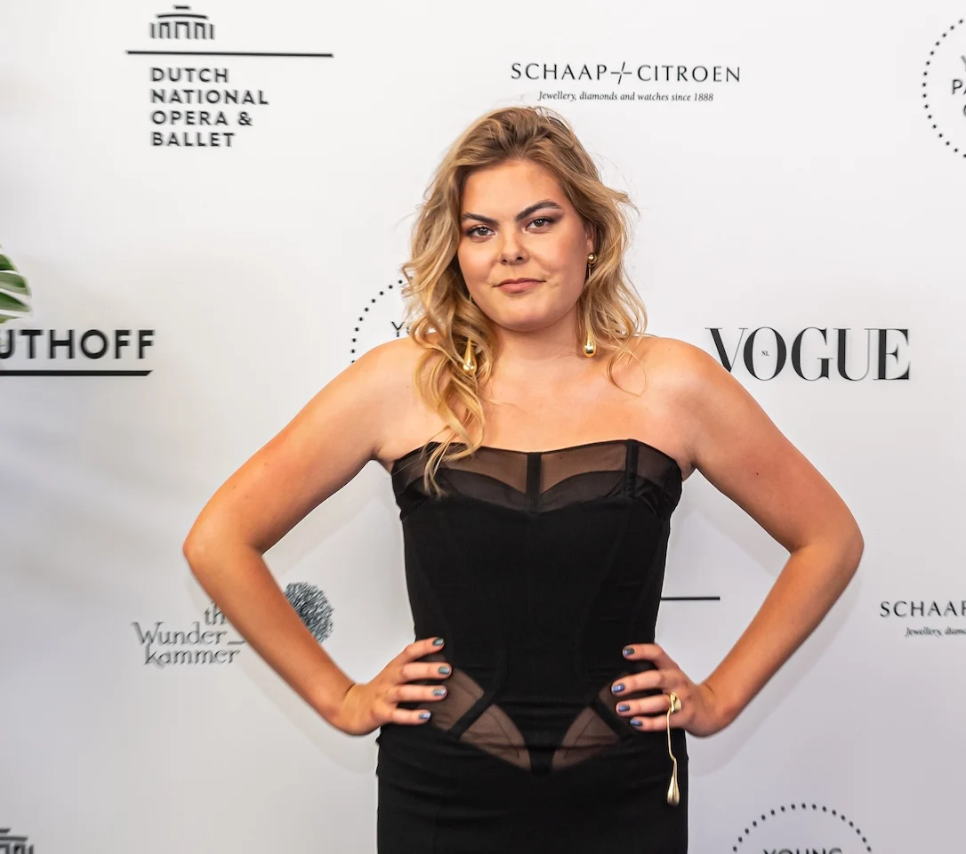 Eloise had moeite met negatieve reacties