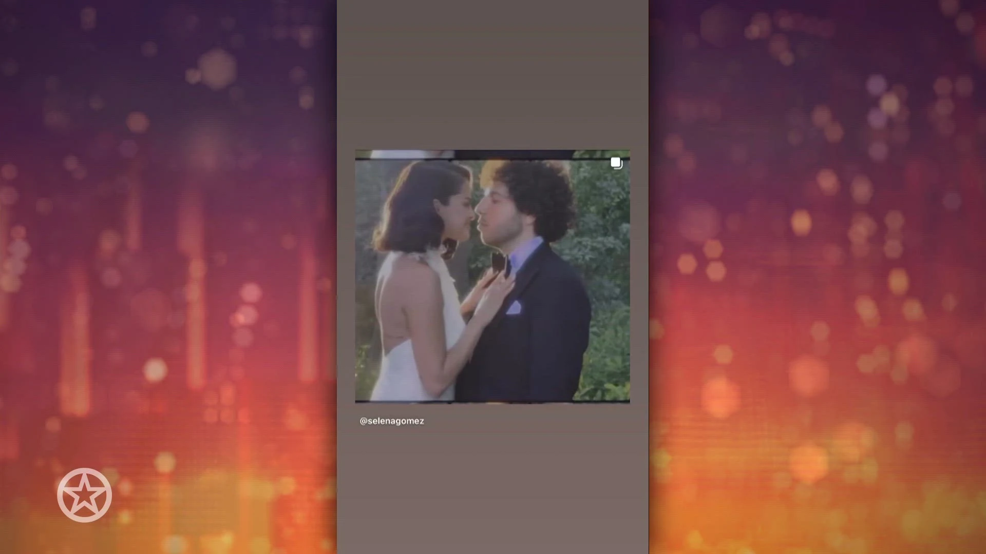 Selena Gomez is getrouwd