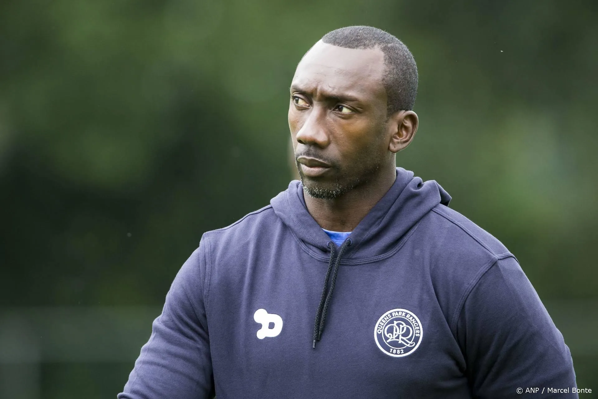 Oud-voetballer Jimmy Hasselbaink afgevallen in Britse dansshow