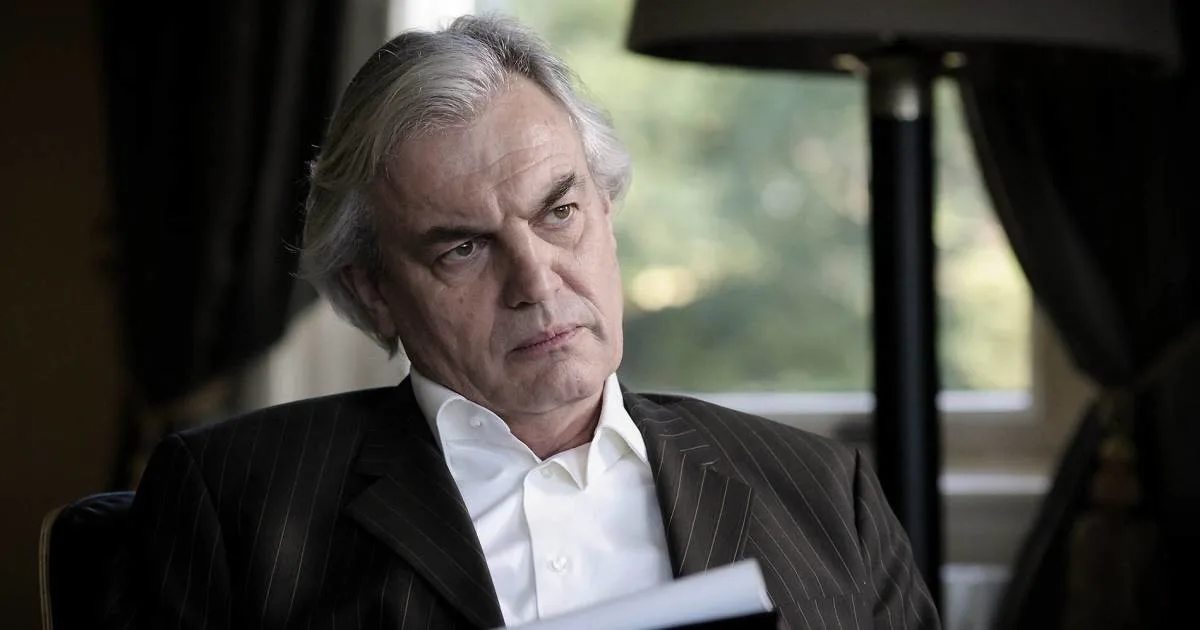 Zó zag Gooische Vrouwen-Dokter Rossi er vroeger uit: 'Wat een hottie'