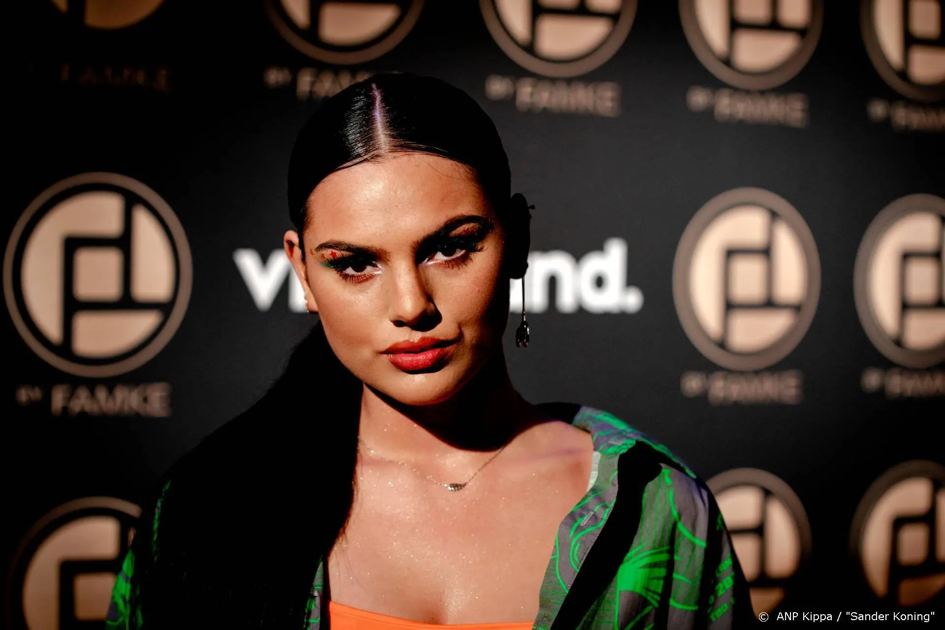 Famke Louise wil hardloopduel met Ali B