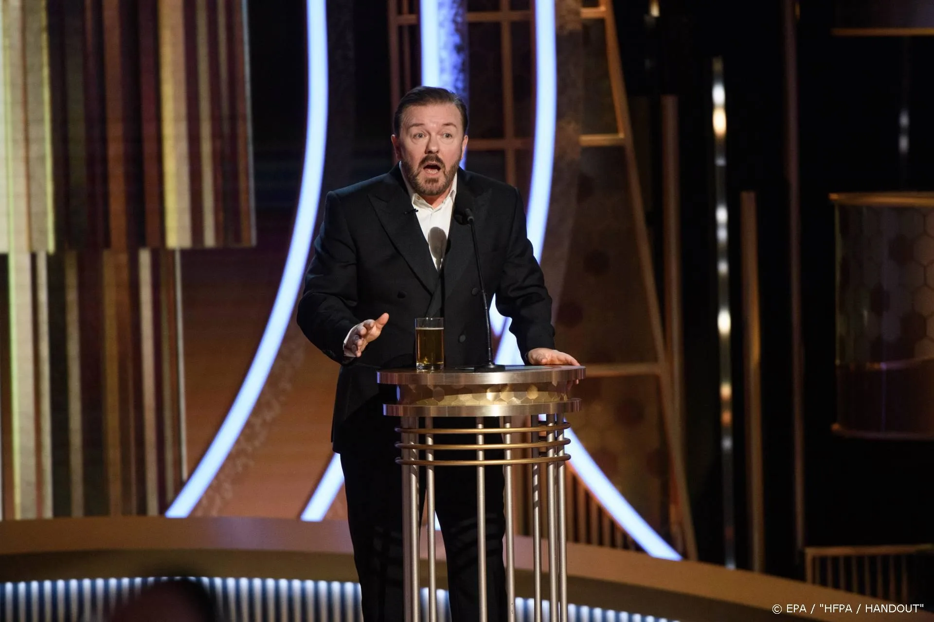 Ricky Gervais begonnen met script derde seizoen After Life