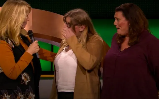 Emotionele eerste aflevering van Deze Quiz is voor Jou!