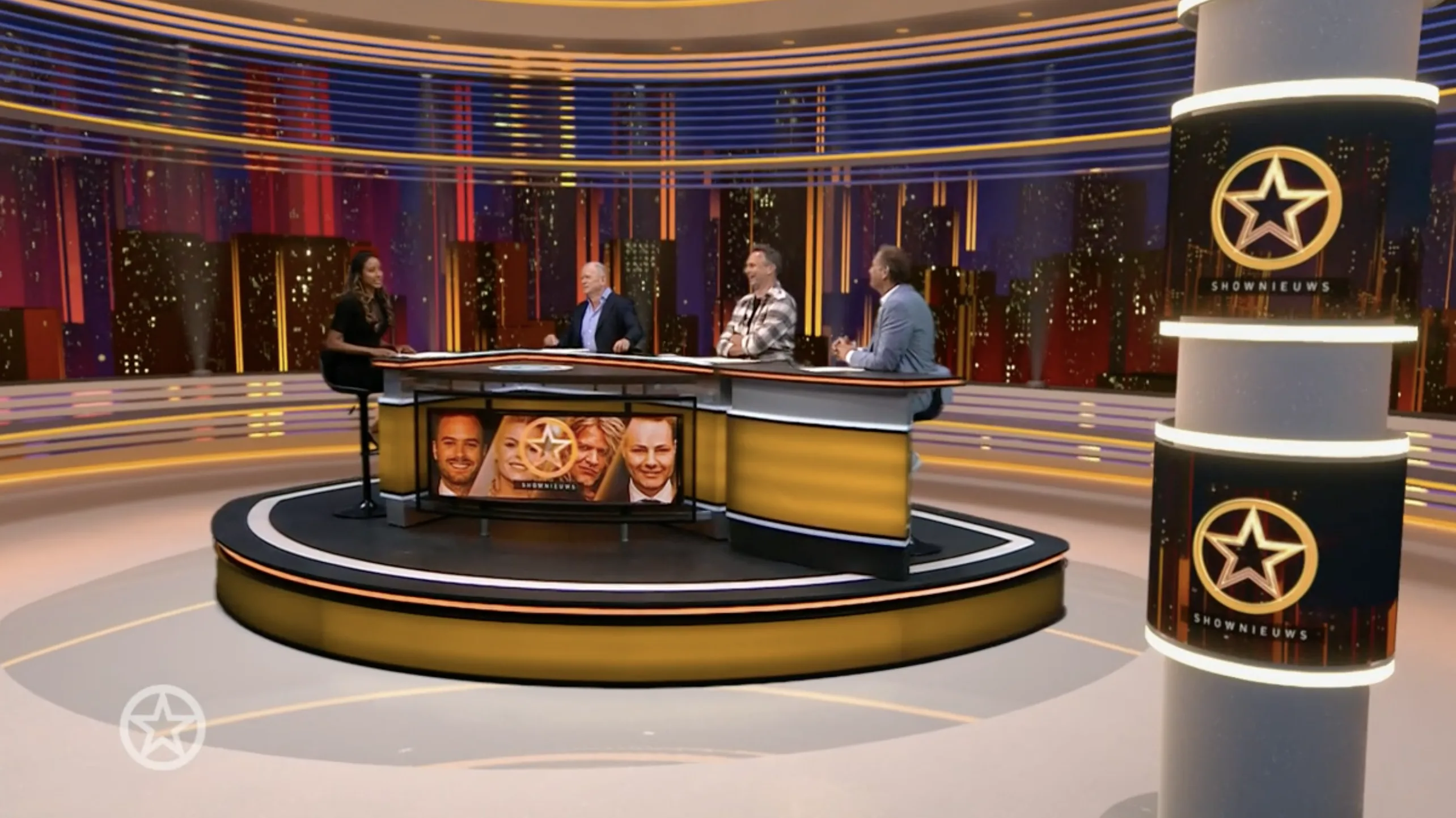 7 juli 2020 - Shownieuws - Late Editie