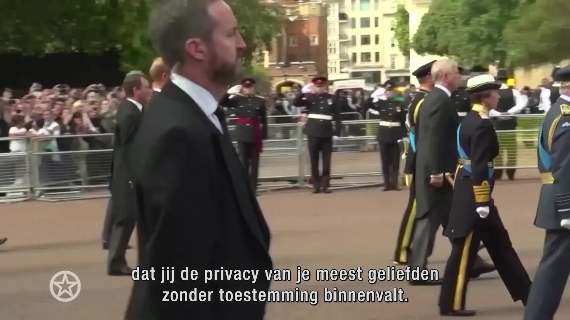 Prins Harry shockeert opnieuw