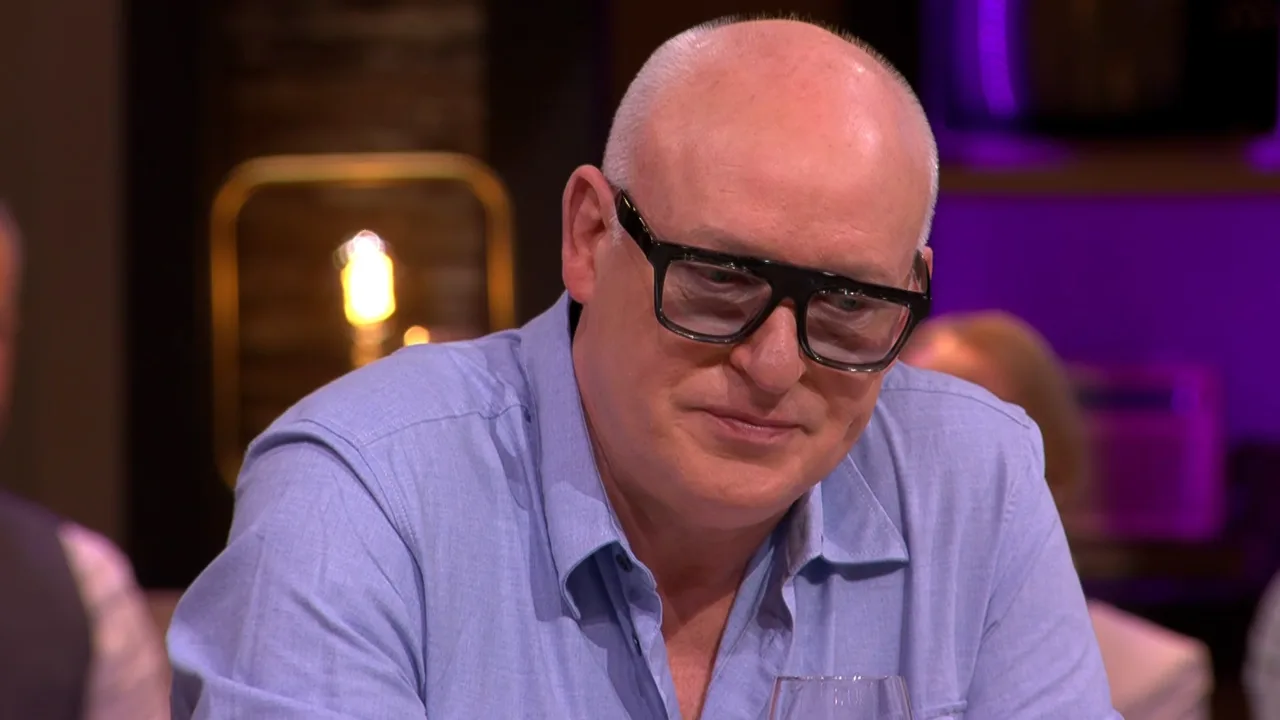 René deelt verdrietig nieuws in Vandaag Inside