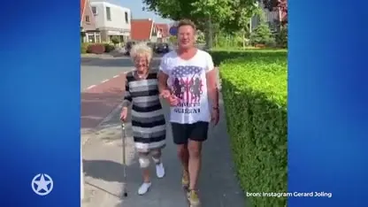 Gerard Joling zorgt voor zijn moeder na ongeluk