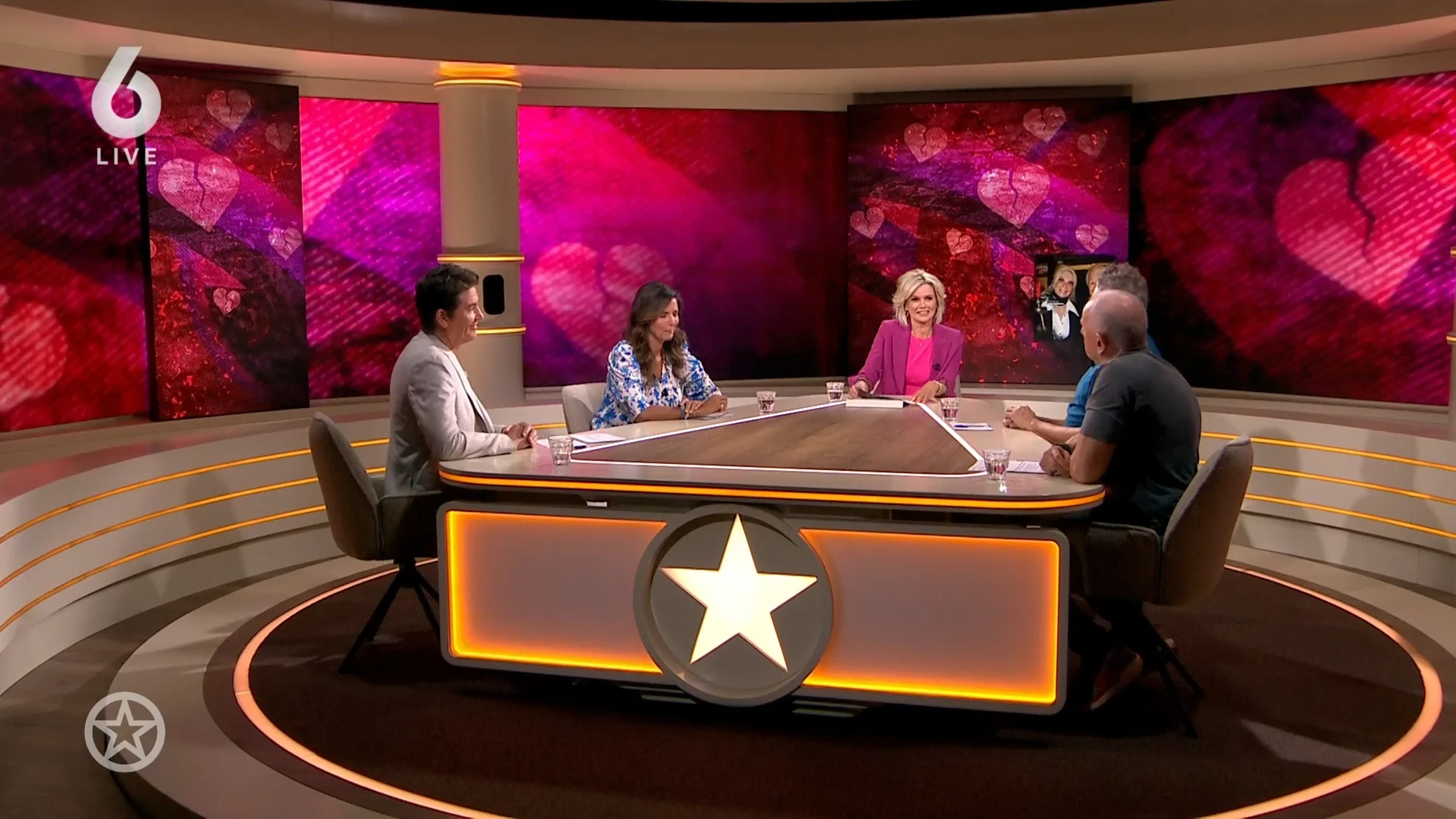 Peter Jan Rens is weer vrijgezel