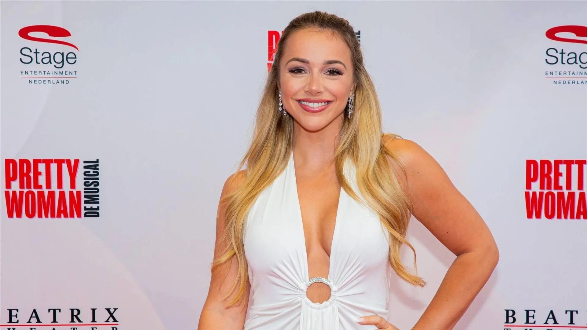 Emotioneel moment voor zieke Emma Heesters