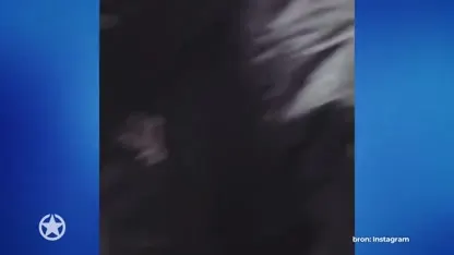 Britt Dekker in diepe rouw