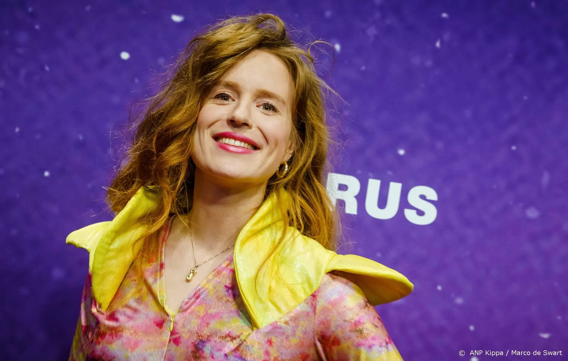 Merol pakt met trots haar verlies