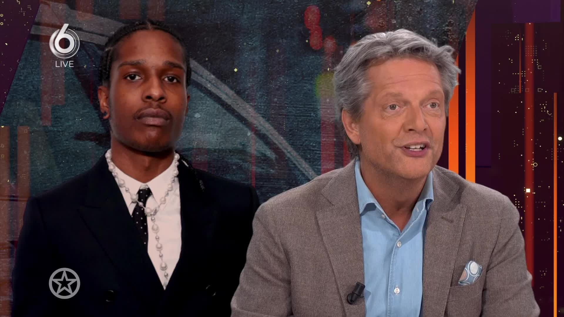 Vriend Rihanna opgepakt