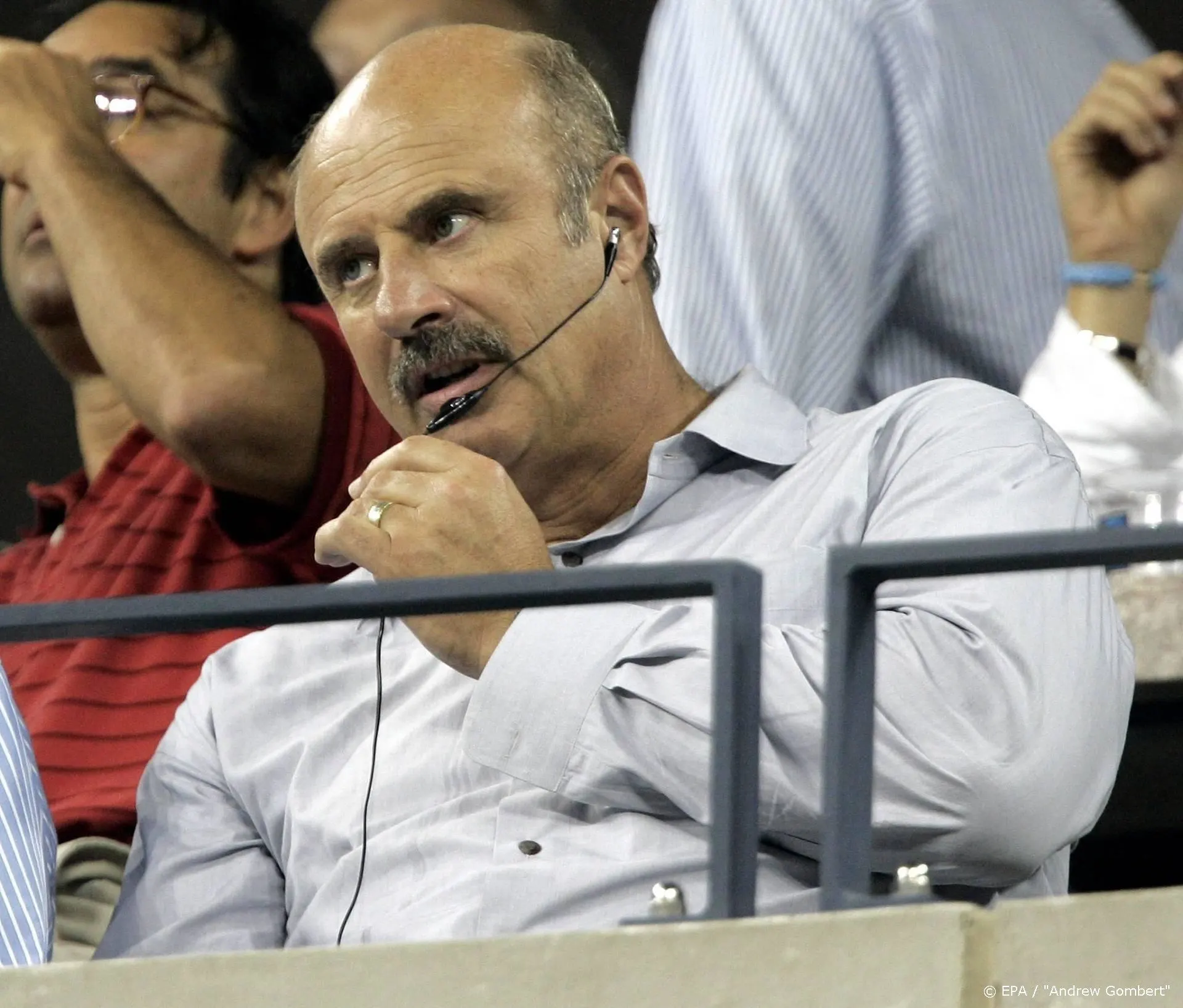 Dr. Phil geëerd met ster op Hollywood Walk of Fame