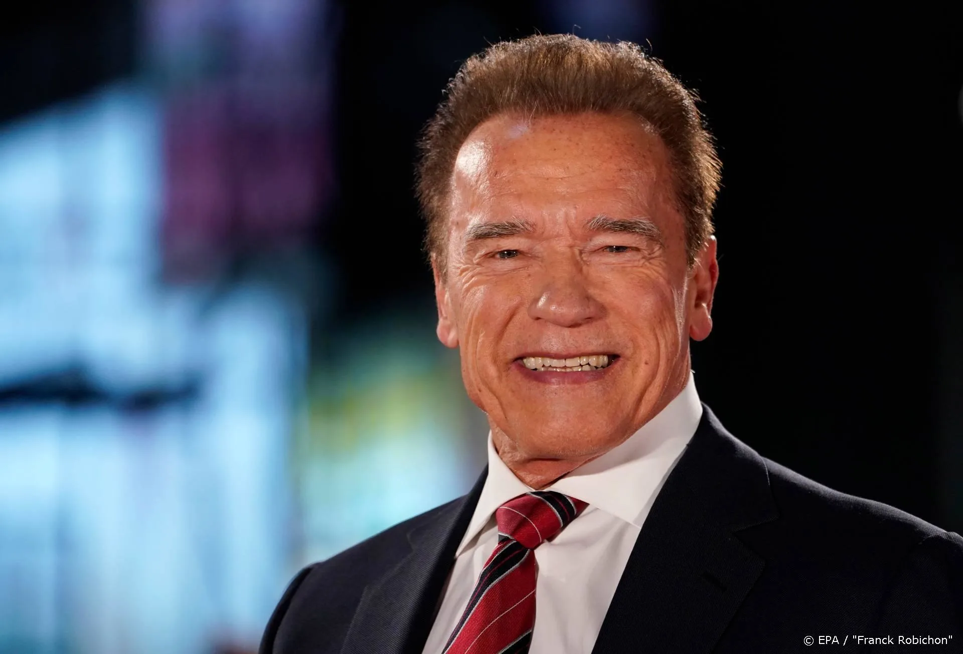 Arnold Schwarzenegger: American Dream moet voor iedereen zijn