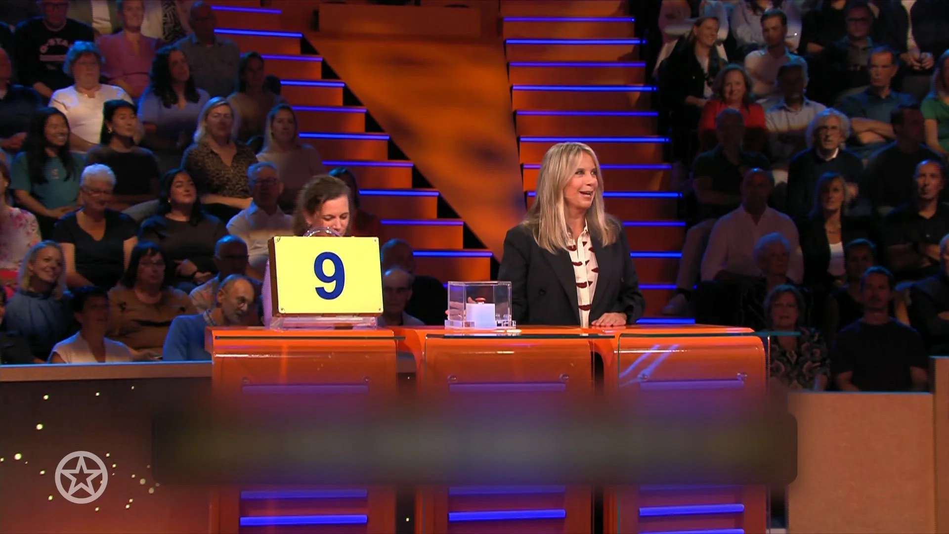 Renée oefende dagenlang om in de Miljoenenjacht-finale te komen