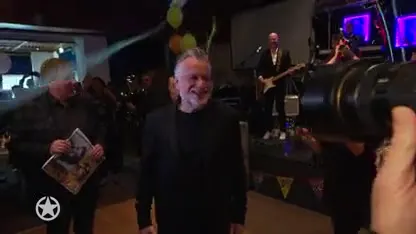 George Baker viert 75e verjaardag!