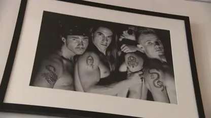 Patricia Steur blikt terug op fotocollectie met Manuëla Kemp