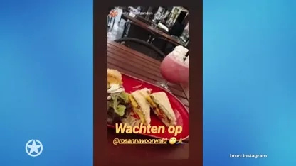 SHOCK: Rosanna Voorwald bont en blauw na nieuwe ingrepen