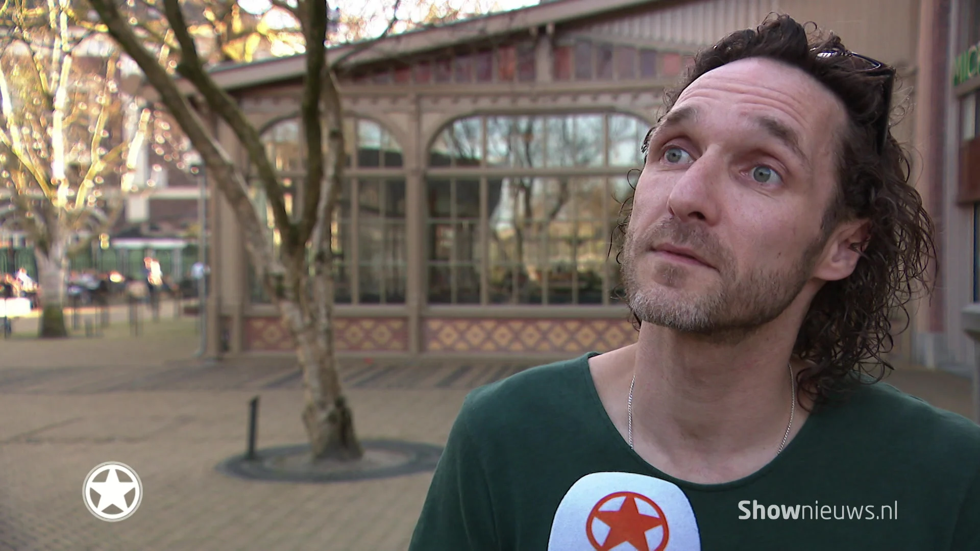 Javier Guzman veroordeeld voor huisvredebreuk bij Martijn Koning